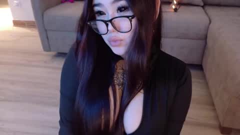 Snapshot of yurikomay chatting on November 22, 10:36 am Hi My name Yuriko online show from November 22, 10:36 am