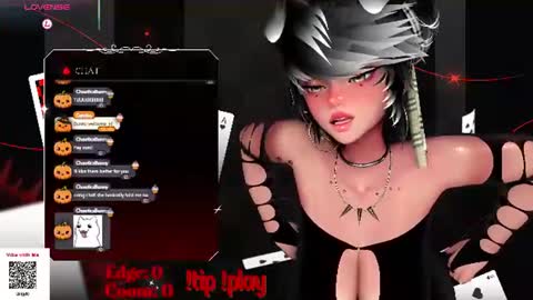 Snapshot of yuukitrap chatting on July 8, 6:12 pm YuukiTrap online show from July 8, 6:12 pm