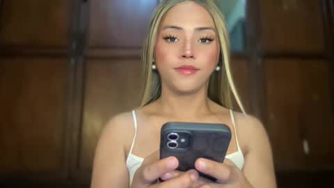 Miss Cali online show from February 11, 6:57 pm