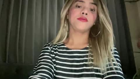 Snapshot of yvonne_guidotti chatting on May 24, 2:05 am Miss Cali online show from May 24, 2:05 am