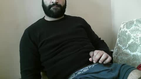 Snapshot of yxxtxxdentyk chatting on January 2, 6:07 am Bi BearXXX online show from January 2, 6:07 am