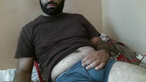 Snapshot of yxxtxxdentyk chatting on October 4, 6:22 am Bi BearXXX online show from October 4, 6:22 am