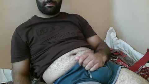 Snapshot of yxxtxxdentyk chatting on October 11, 6:23 am Bi BearXXX online show from October 11, 6:23 am