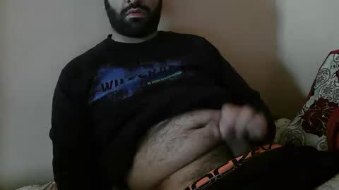 Bi BearXXX online show from December 18, 5:57 am