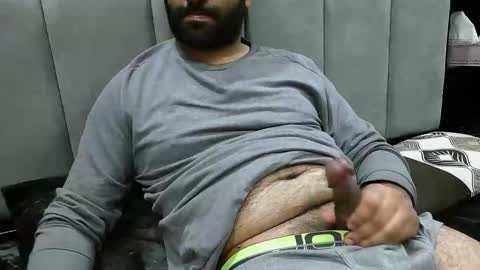 Bi BearXXX online show from February 19, 5:42 pm