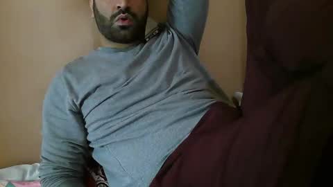 Bi BearXXX online show from April 29, 4:49 am