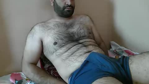 Bi BearXXX online show from April 30, 5:36 am