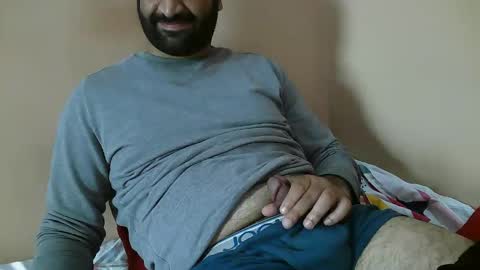 Bi BearXXX online show from May 4, 6:20 am