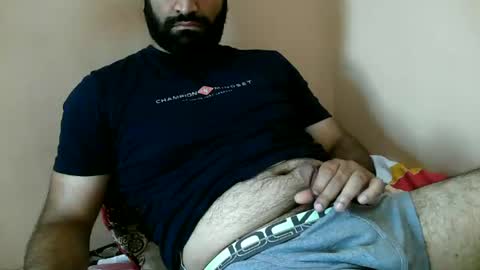 Bi BearXXX online show from June 23, 4:54 am