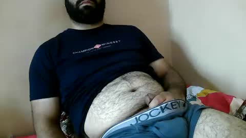 Bi BearXXX online show from June 25, 4:56 am