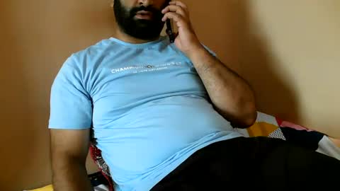 Bi BearXXX online show from July 7, 5:21 am