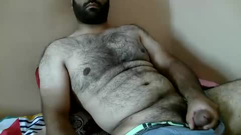 Bi BearXXX online show from July 18, 5:33 am