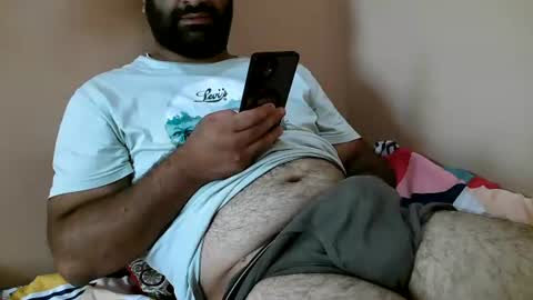 Bi BearXXX online show from July 21, 5:10 am