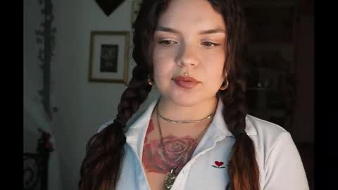 Snapshot of yyuckyy chatting on January 23, 3:58 am Yucky online show from January 23, 3:58 am