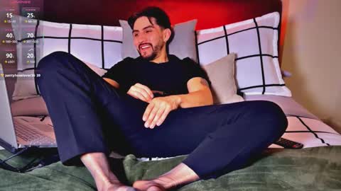 ZAC online show from March 15, 3:45 am