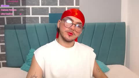 Zack  online show from December 1, 12:26 am