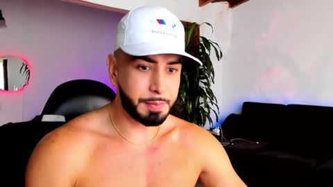 Zac  Jhordan online show from January 10, 3:37 pm
