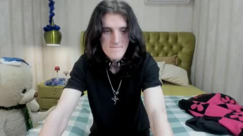 zack_bev online show from January 6, 10:12 pm