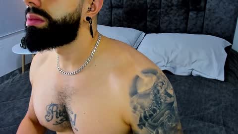 Richard online show from December 9, 6:35 pm