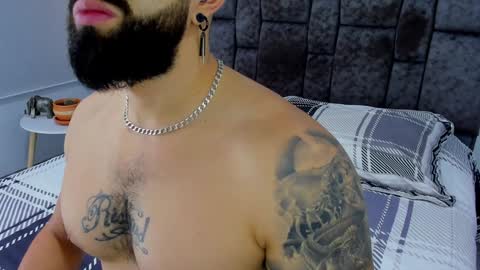 Richard online show from January 27, 3:39 pm