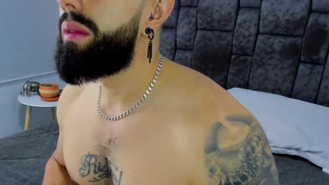 Richard online show from February 10, 2:59 pm