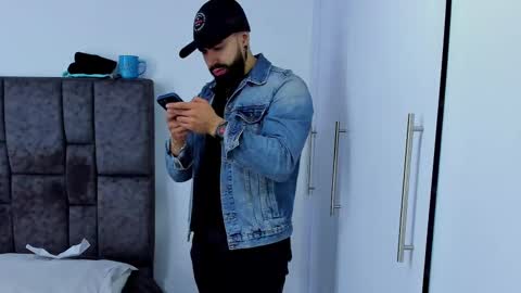 Richard online show from February 20, 5:07 pm