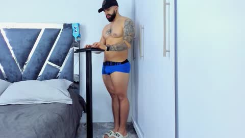 Richard online show from October 16, 1:56 pm