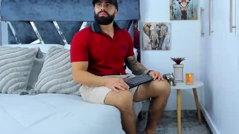 Richard online show from July 24, 2:04 pm