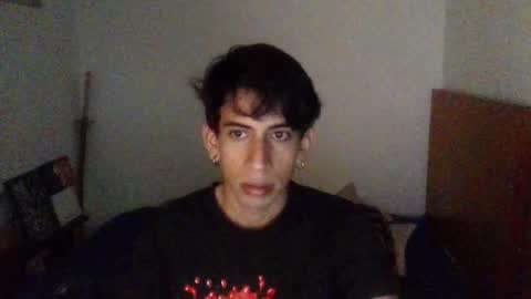 Snapshot of zack_kingg chatting on November 1, 7:38 pm Zack King online show from November 1, 7:38 pm