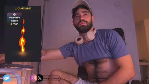 Snapshot of zack_sullivan22 chatting on October 25, 5:04 am zack_sullivan22 online show from October 25, 5:04 am