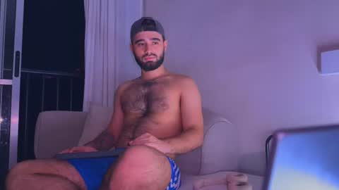Snapshot of zack_sullivan22 chatting on June 14, 3:52 am zack_sullivan22 online show from June 14, 3:52 am