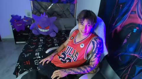 zack online show from April 27, 8:51 pm