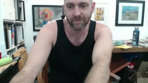 zaddyandboy online show from April 7, 11:48 pm
