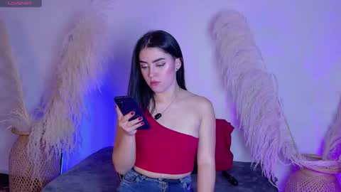 Snapshot of zafira_kh chatting on November 13, 9:25 pm Zafira online show from November 13, 9:25 pm