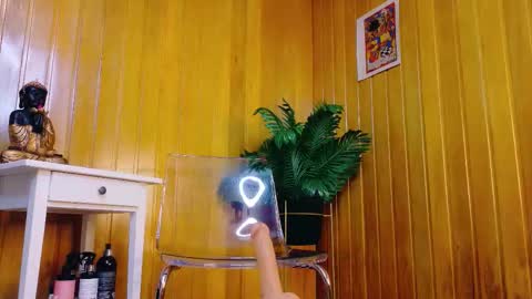 Snapshot of zafiro_gem_ chatting on November 3, 7:26 pm Karina online show from November 3, 7:26 pm