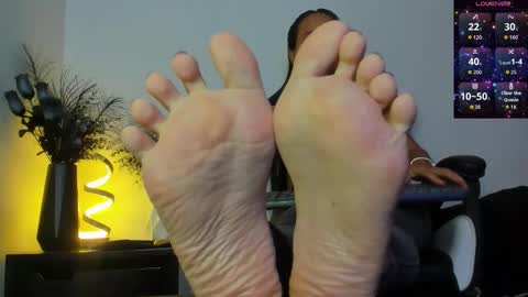 GODDESS ZAFIRO WINSLOW online show from March 28, 9:47 pm