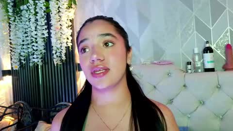 Zaira Bonny online show from June 9, 7:14 pm