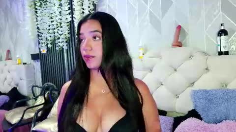 Zaira Bonny online show from July 10, 3:36 pm
