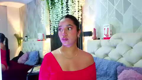 Zaira Bonny online show from July 18, 4:44 pm
