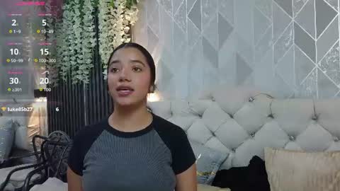 Zaira Bonny online show from August 5, 6:11 pm