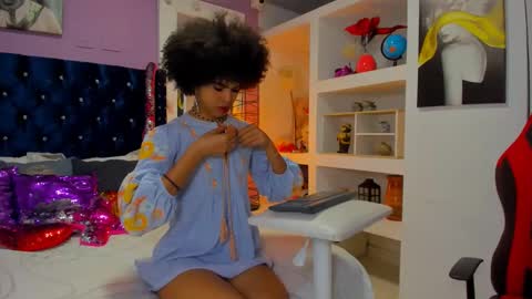 ZAIRA online show from January 8, 2:47 am