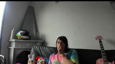 Snapshot of zakiraxfusion chatting on December 18, 6:14 pm Zakira Fusion online show from December 18, 6:14 pm