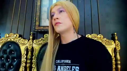 Megan online show from June 18, 2:34 am