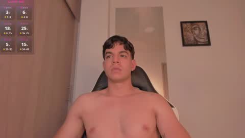 Snapshot of zamir_scott chatting on August 1, 9:35 pm zamir online show from August 1, 9:35 pm