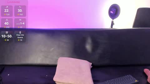 Zane Lux online show from April 23, 12:29 pm