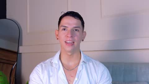 Zane Dawson online show from February 4, 12:38 am