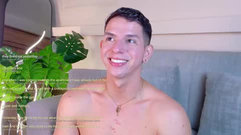 Zane Dawson online show from February 12, 12:16 am