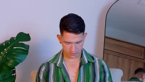 Zane Dawson online show from April 24, 7:49 pm