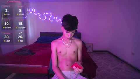 Snapshot of zanty2308 chatting on January 22, 6:52 pm Tiiago Mallz online show from January 22, 6:52 pm