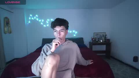 Snapshot of zanty2308 chatting on January 29, 1:48 am Tiiago Mallz online show from January 29, 1:48 am